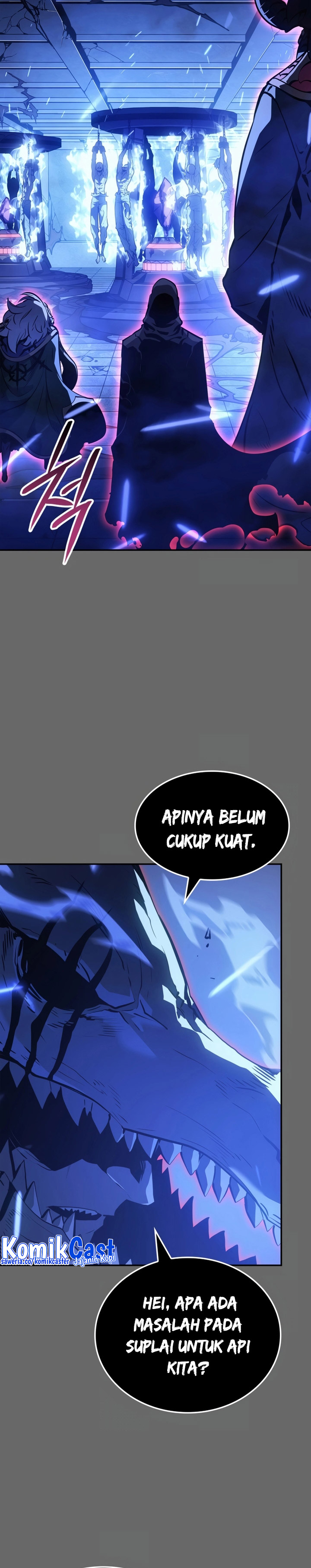 Read Solo Leveling Ragnarok Bahasa Indonesia ID Manga Online