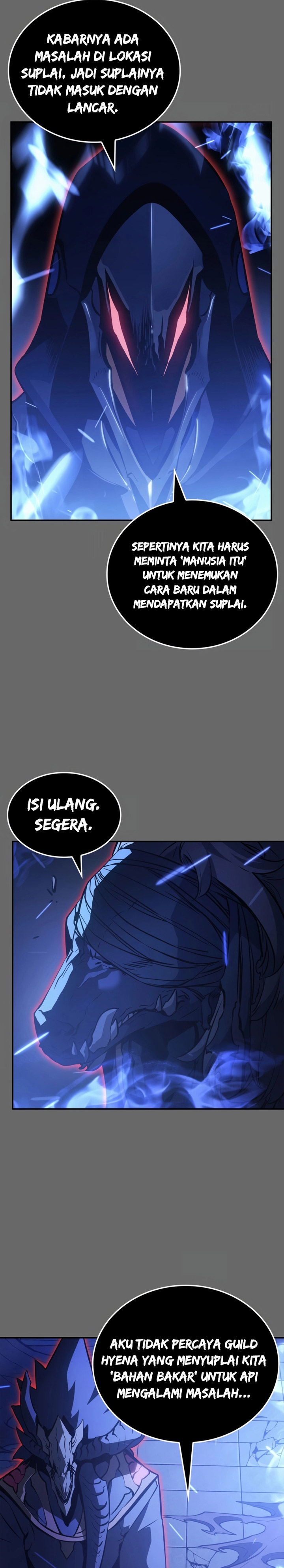 Read Solo Leveling Ragnarok Bahasa Indonesia ID Manga Online