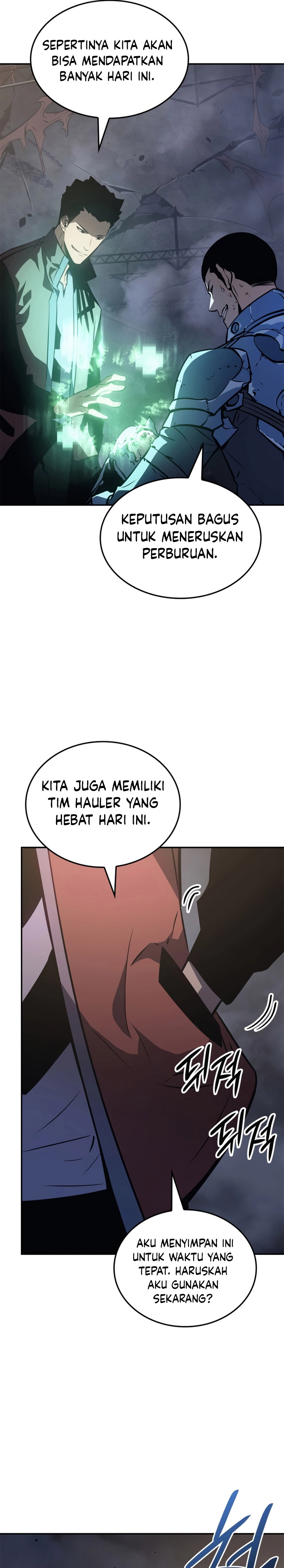 Read Solo Leveling Ragnarok Bahasa Indonesia ID Manga Online