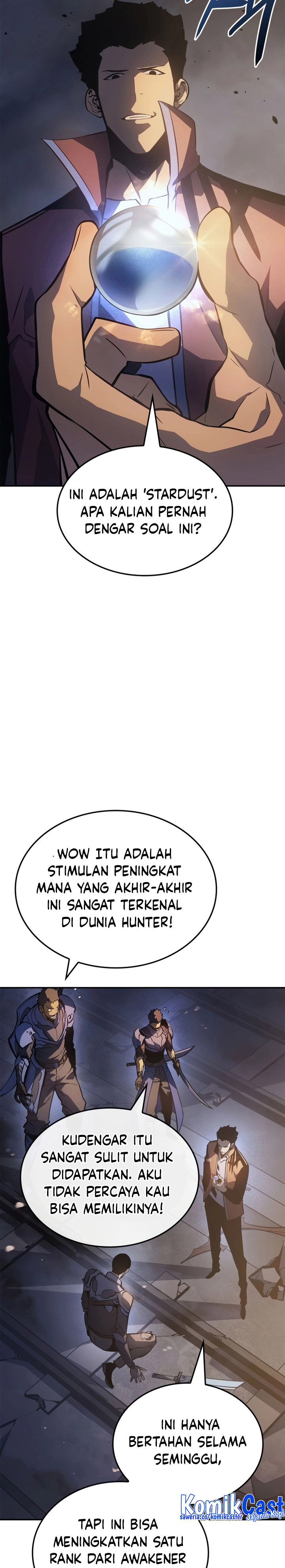 Read Solo Leveling Ragnarok Bahasa Indonesia ID Manga Online