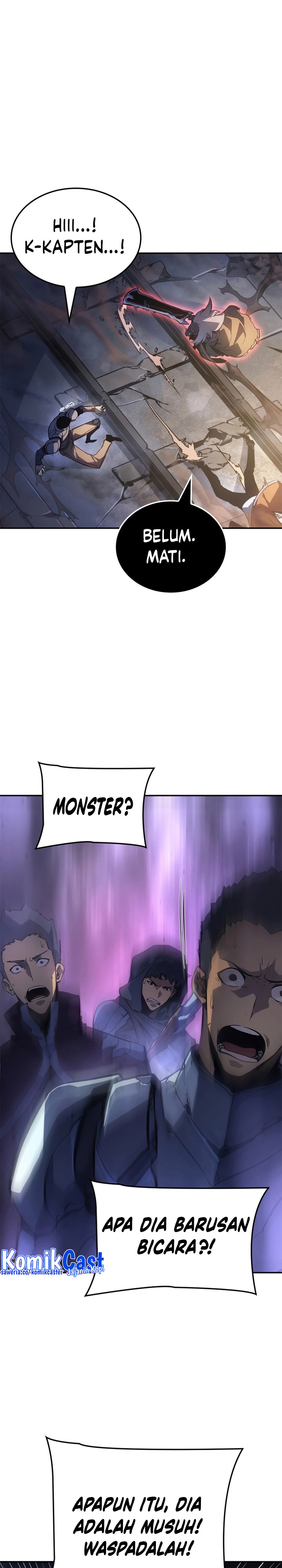 Read Solo Leveling Ragnarok Bahasa Indonesia ID Manga Online