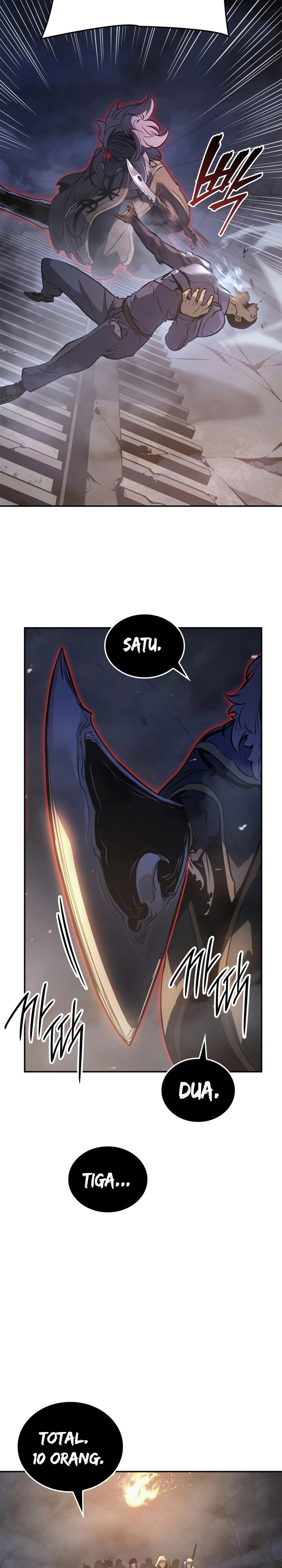 Read Solo Leveling Ragnarok Bahasa Indonesia ID Manga Online