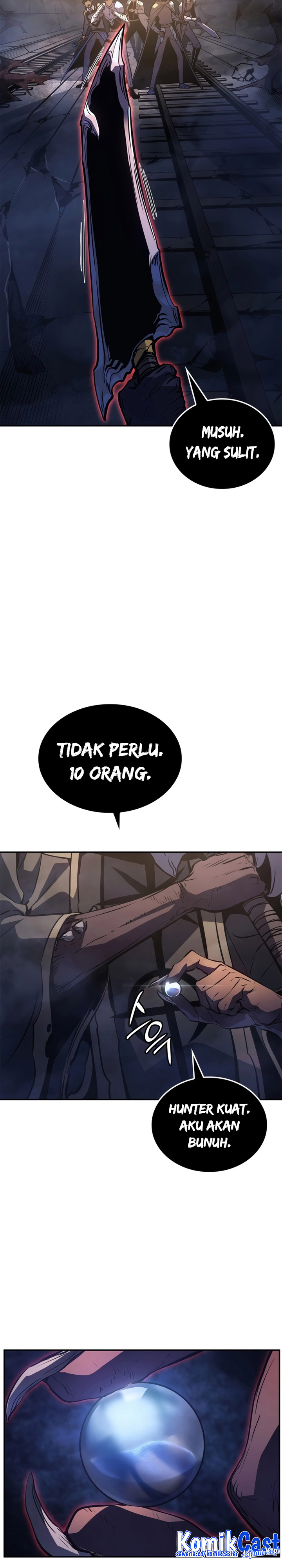 Read Solo Leveling Ragnarok Bahasa Indonesia ID Manga Online