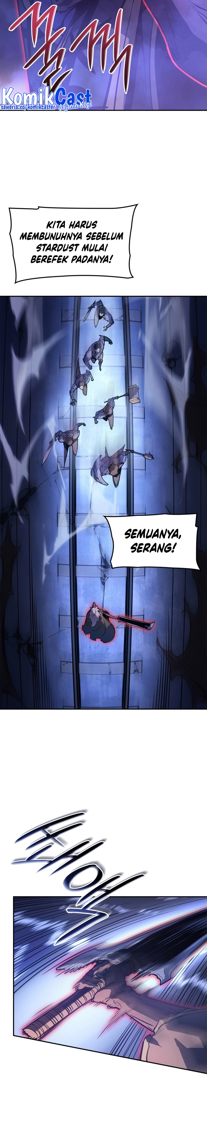 Read Solo Leveling Ragnarok Bahasa Indonesia ID Manga Online