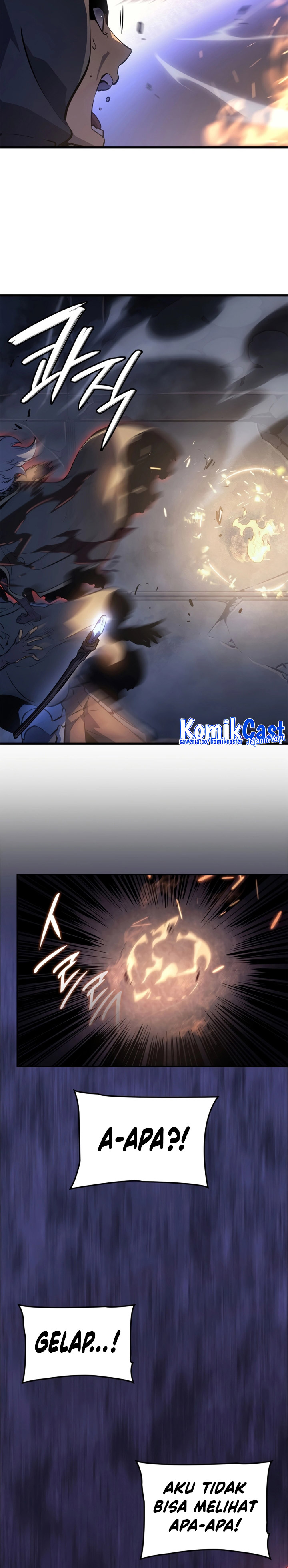 Read Solo Leveling Ragnarok Bahasa Indonesia ID Manga Online
