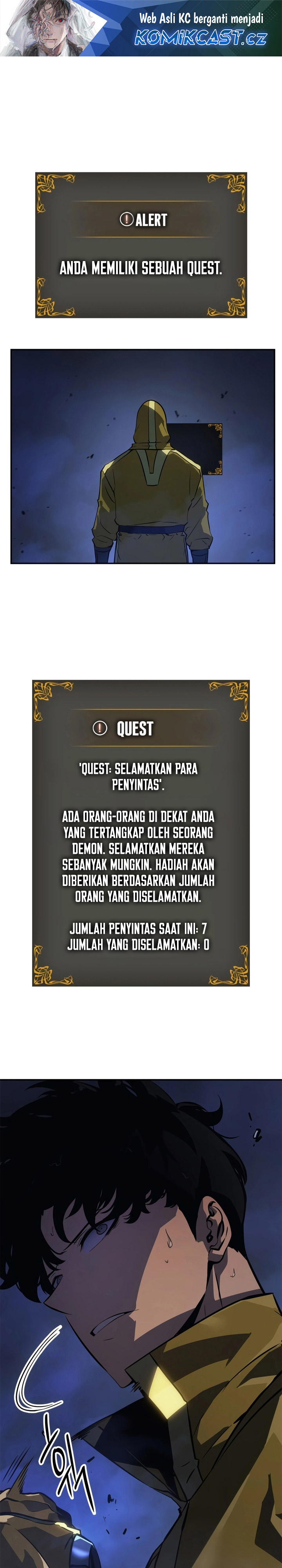Read Solo Leveling Ragnarok Bahasa Indonesia ID Manga Online