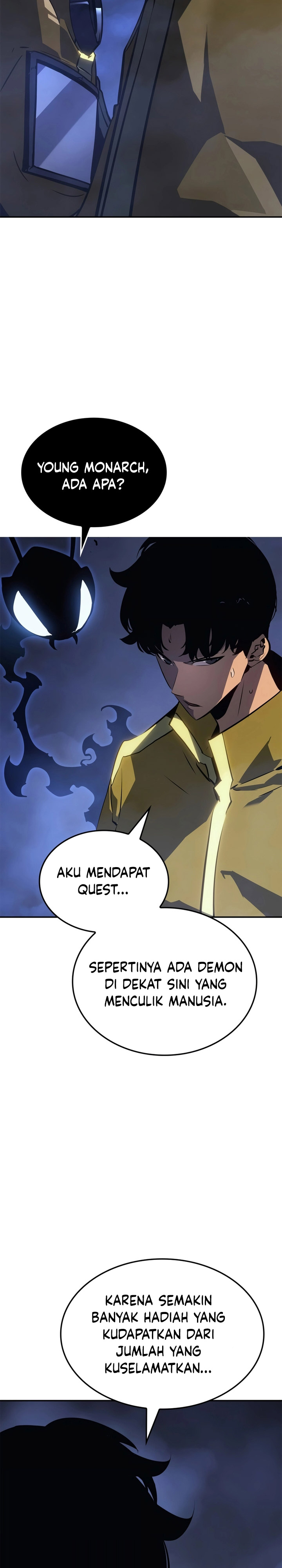 Read Solo Leveling Ragnarok Bahasa Indonesia ID Manga Online