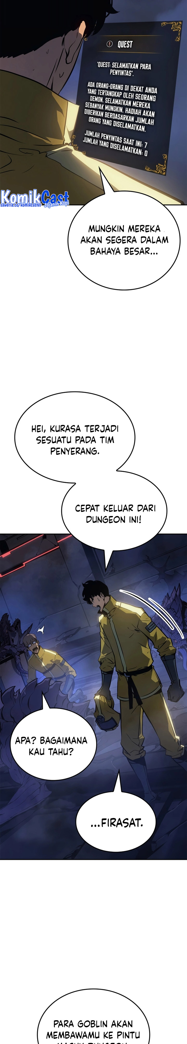 Read Solo Leveling Ragnarok Bahasa Indonesia ID Manga Online
