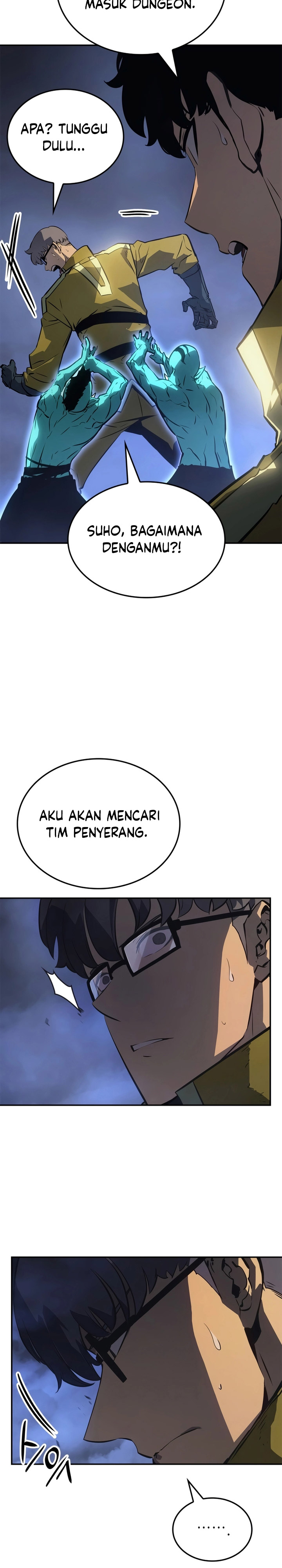 Read Solo Leveling Ragnarok Bahasa Indonesia ID Manga Online
