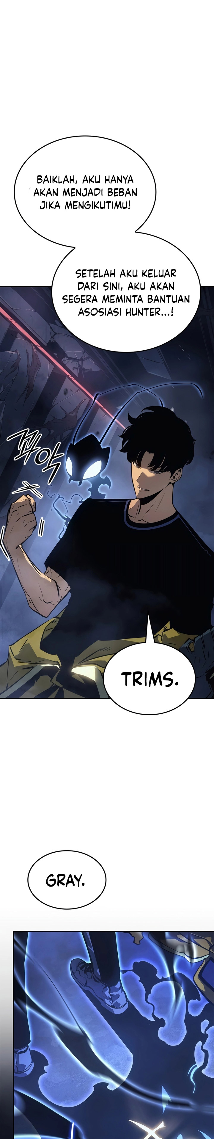 Read Solo Leveling Ragnarok Bahasa Indonesia ID Manga Online