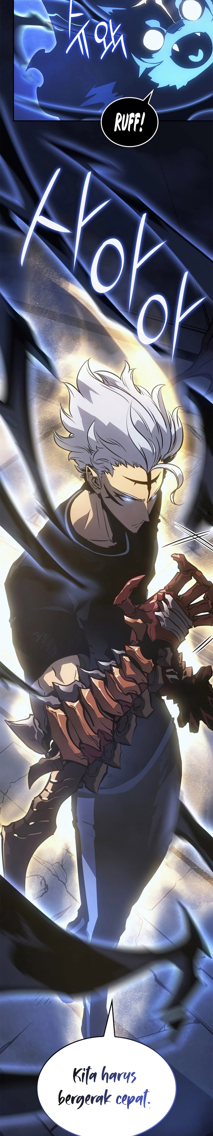 Read Solo Leveling Ragnarok Bahasa Indonesia ID Manga Online