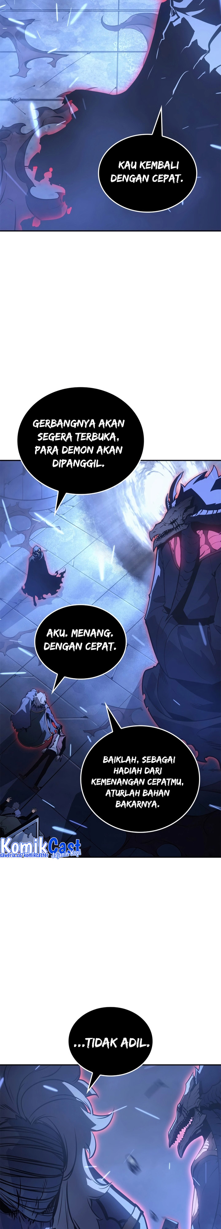 Read Solo Leveling Ragnarok Bahasa Indonesia ID Manga Online