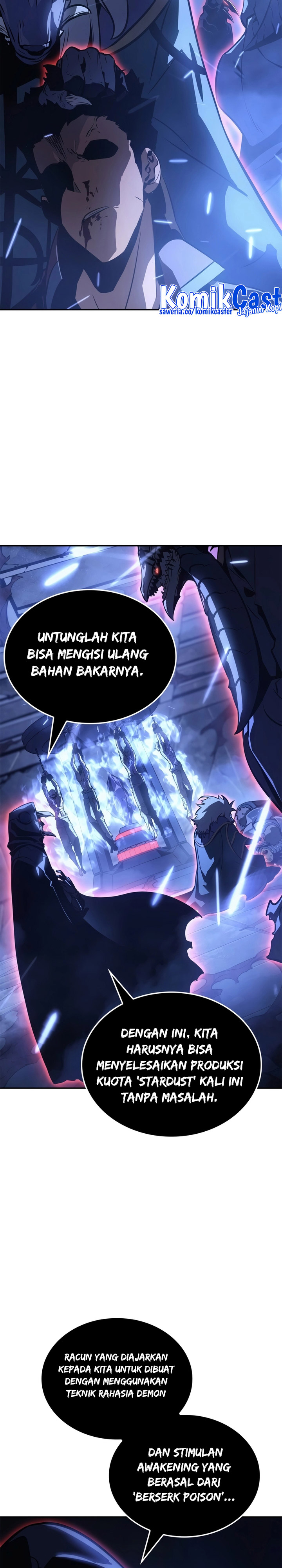 Read Solo Leveling Ragnarok Bahasa Indonesia ID Manga Online