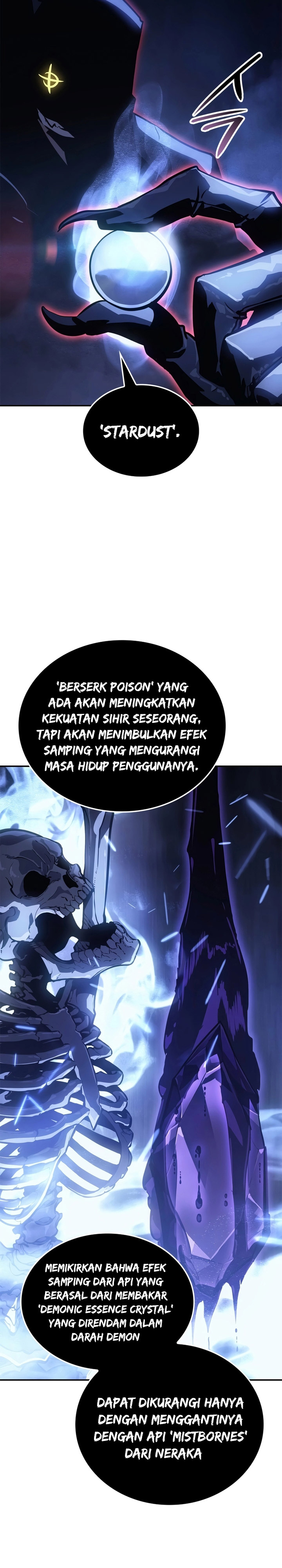 Read Solo Leveling Ragnarok Bahasa Indonesia ID Manga Online