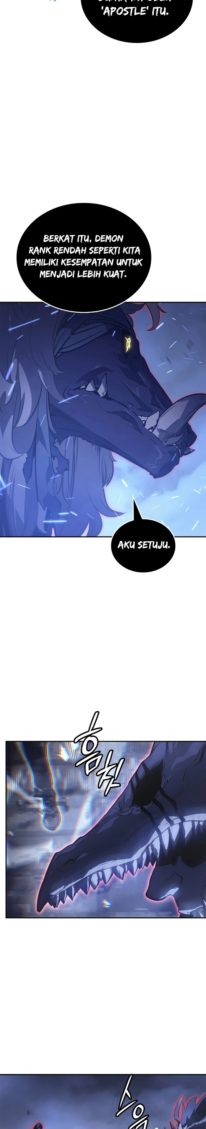 Read Solo Leveling Ragnarok Bahasa Indonesia ID Manga Online