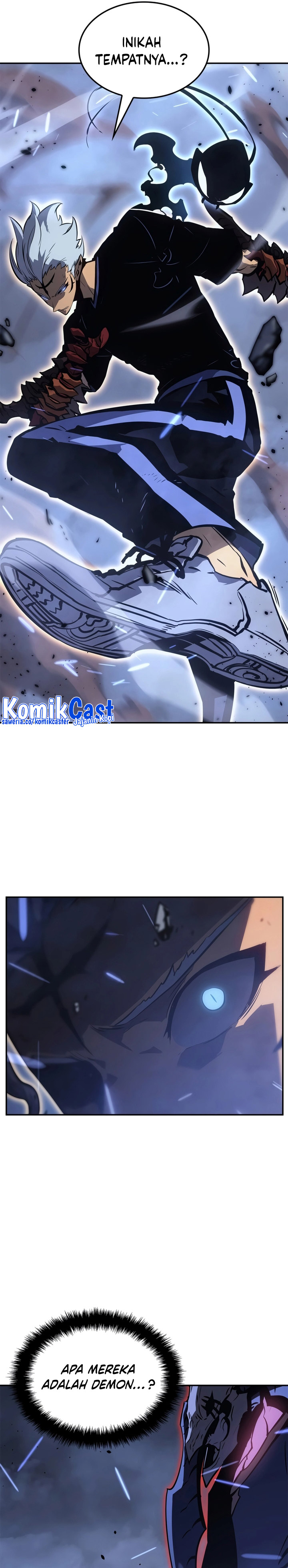 Read Solo Leveling Ragnarok Bahasa Indonesia ID Manga Online