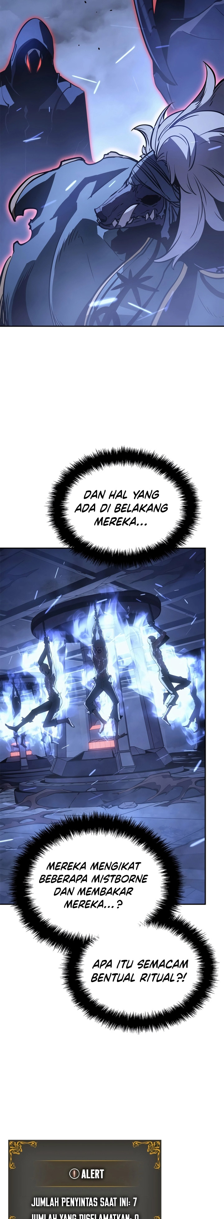 Read Solo Leveling Ragnarok Bahasa Indonesia ID Manga Online
