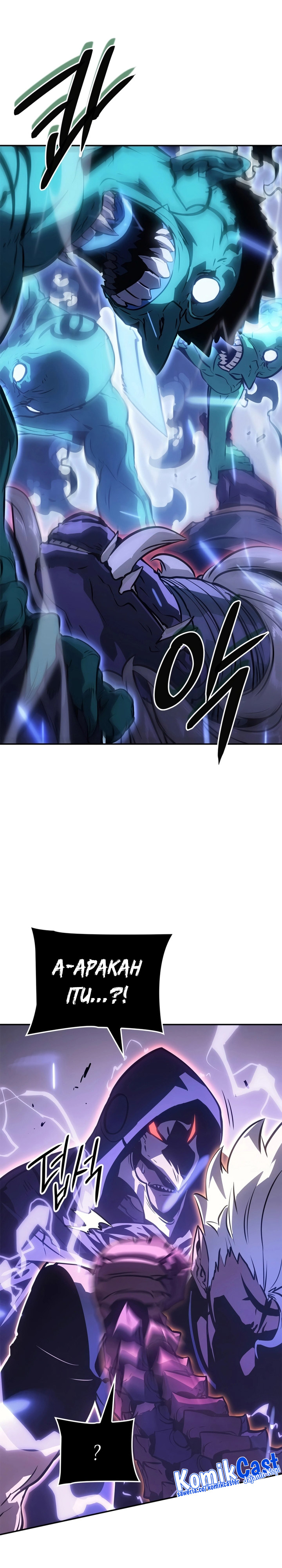 Read Solo Leveling Ragnarok Bahasa Indonesia ID Manga Online