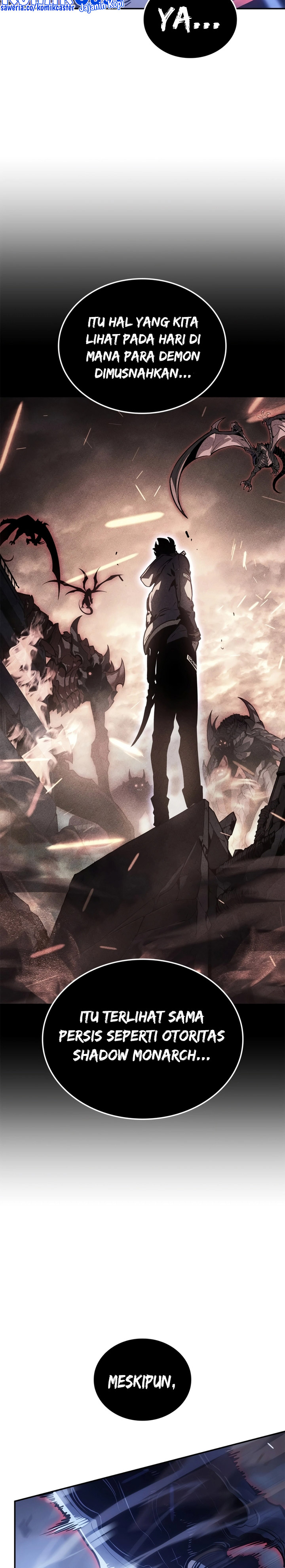 Read Solo Leveling Ragnarok Bahasa Indonesia ID Manga Online