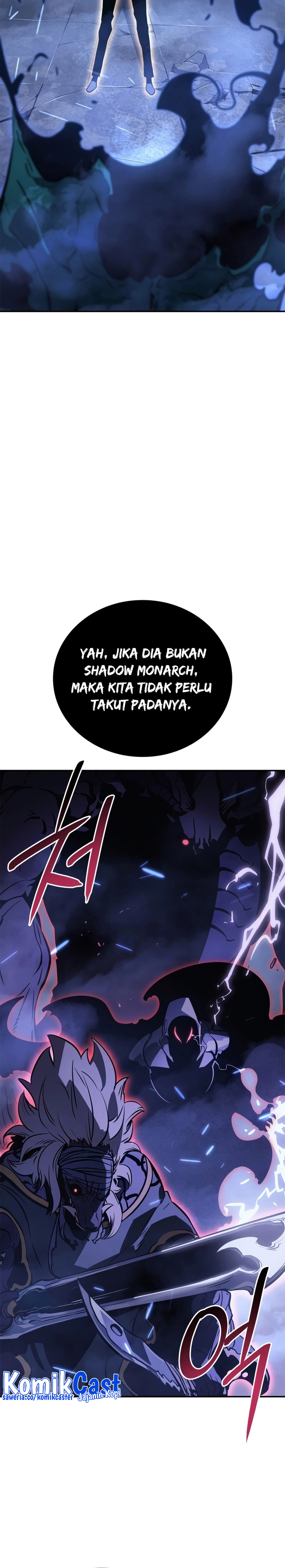 Read Solo Leveling Ragnarok Bahasa Indonesia ID Manga Online
