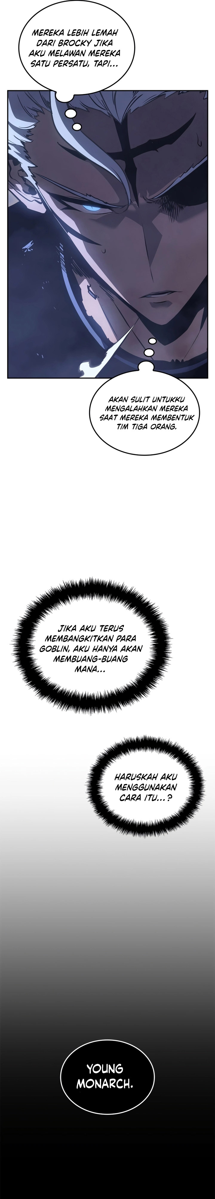 Read Solo Leveling Ragnarok Bahasa Indonesia ID Manga Online