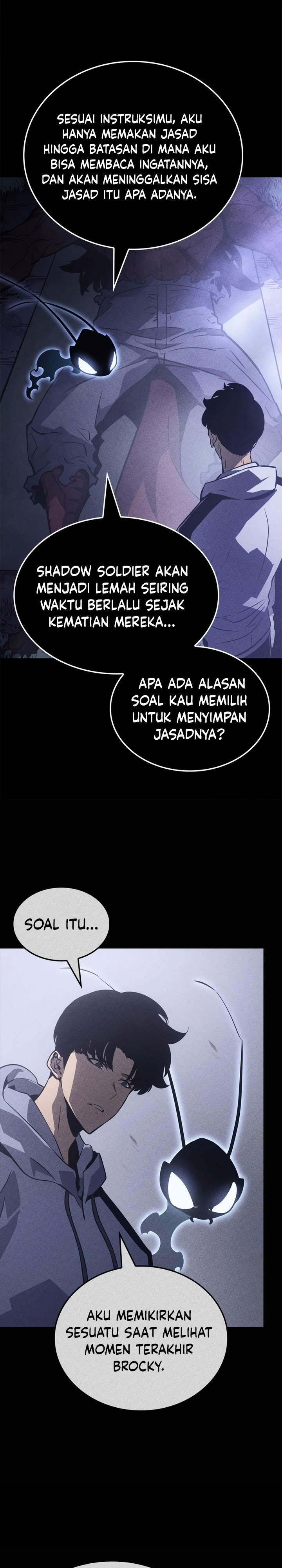 Read Solo Leveling Ragnarok Bahasa Indonesia ID Manga Online