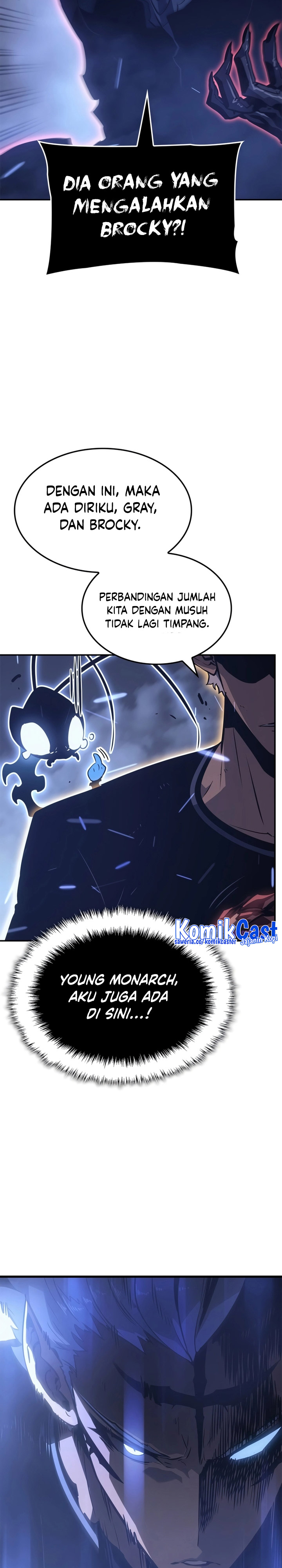 Read Solo Leveling Ragnarok Bahasa Indonesia ID Manga Online
