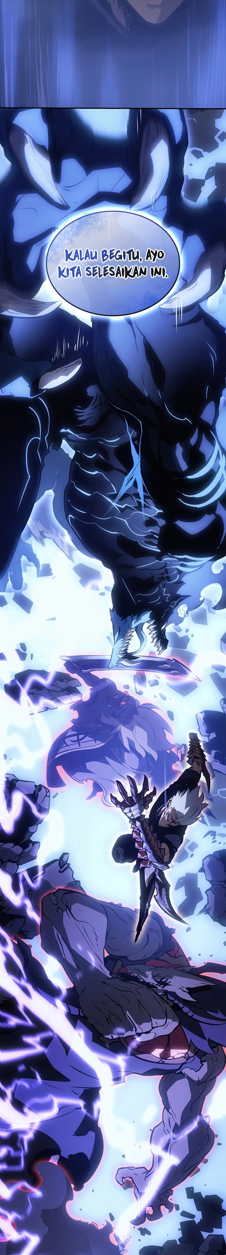 Read Solo Leveling Ragnarok Bahasa Indonesia ID Manga Online