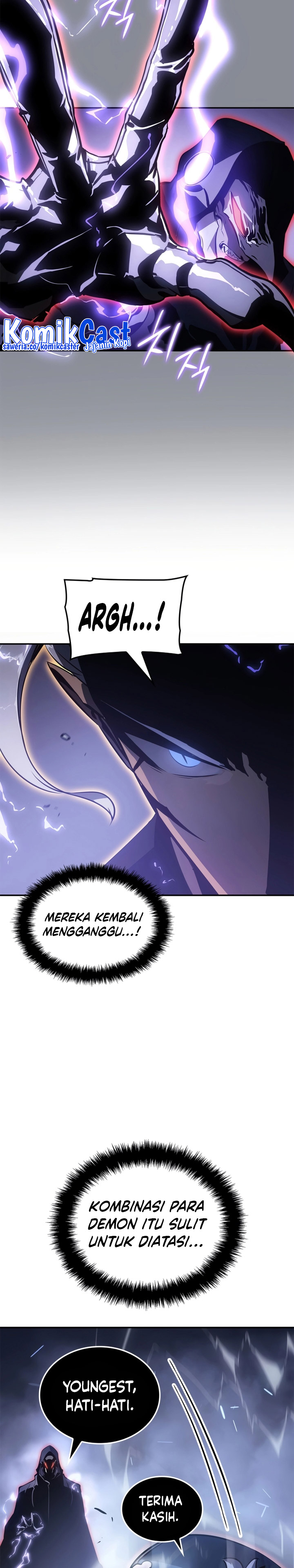 Read Solo Leveling Ragnarok Bahasa Indonesia ID Manga Online