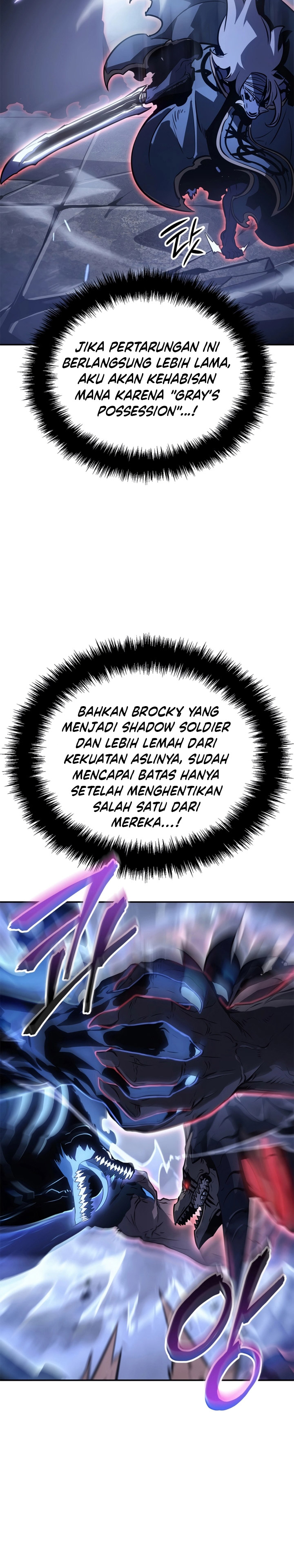 Read Solo Leveling Ragnarok Bahasa Indonesia ID Manga Online