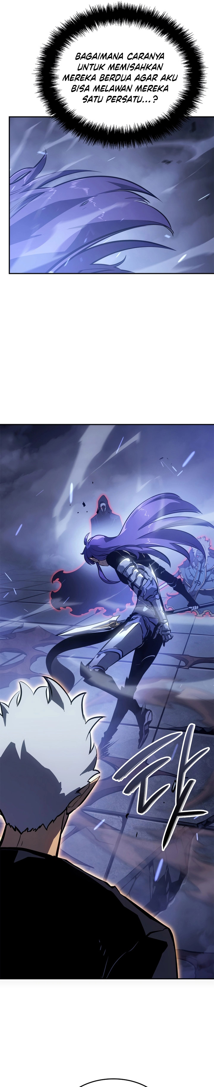 Read Solo Leveling Ragnarok Bahasa Indonesia ID Manga Online