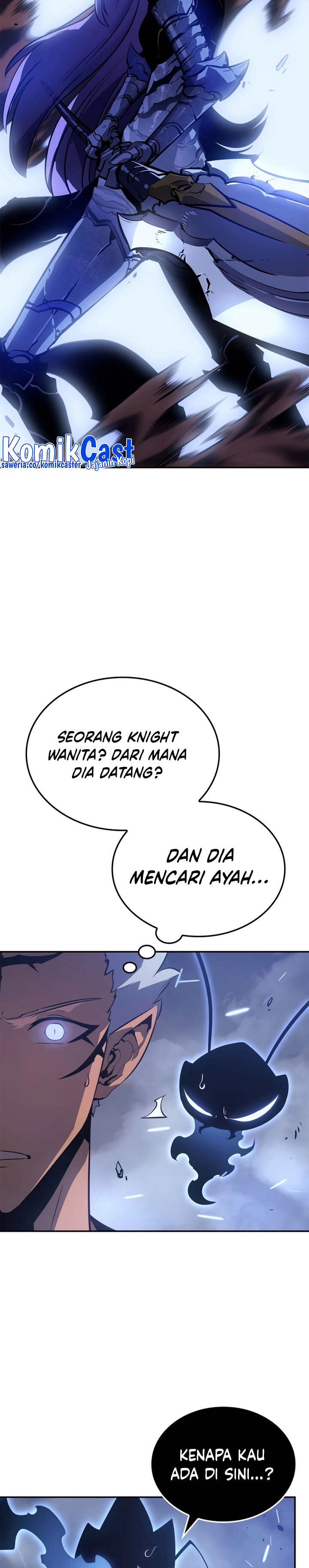 Read Solo Leveling Ragnarok Bahasa Indonesia ID Manga Online