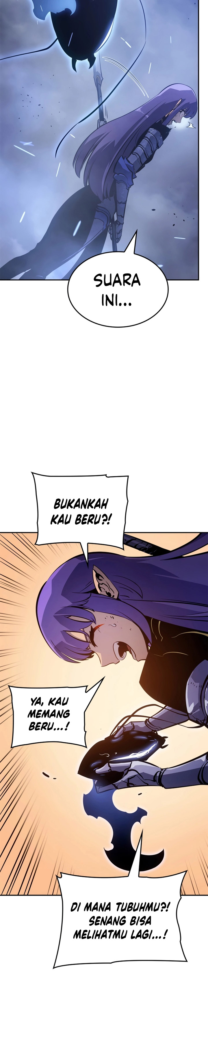 Read Solo Leveling Ragnarok Bahasa Indonesia ID Manga Online