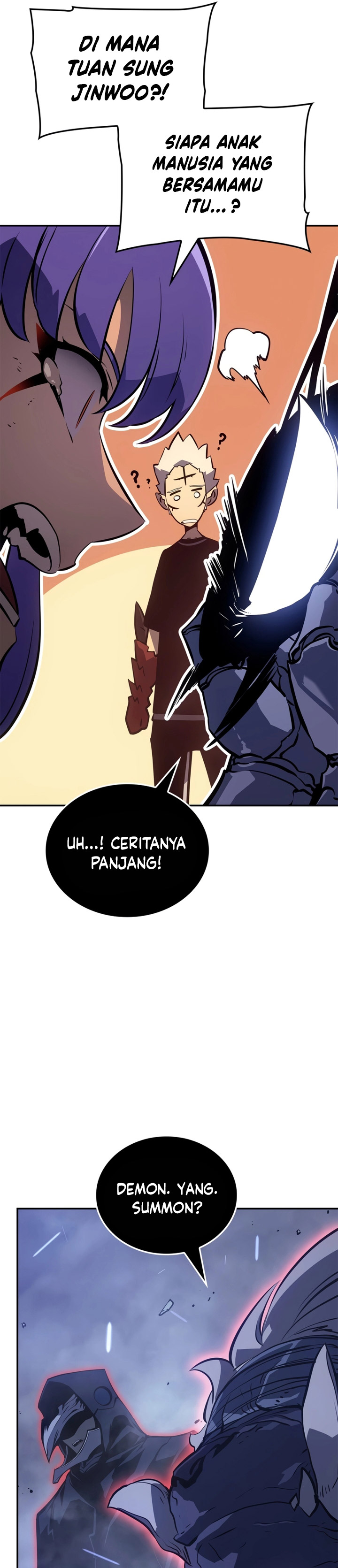 Read Solo Leveling Ragnarok Bahasa Indonesia ID Manga Online