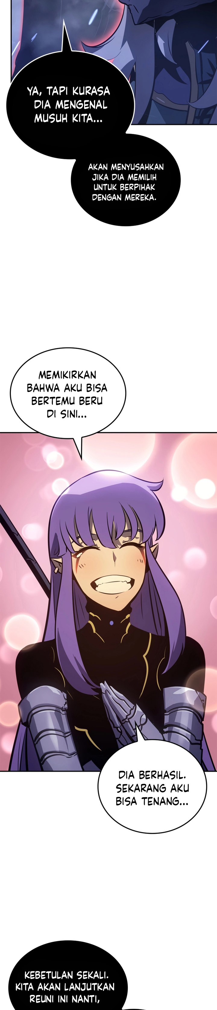 Read Solo Leveling Ragnarok Bahasa Indonesia ID Manga Online