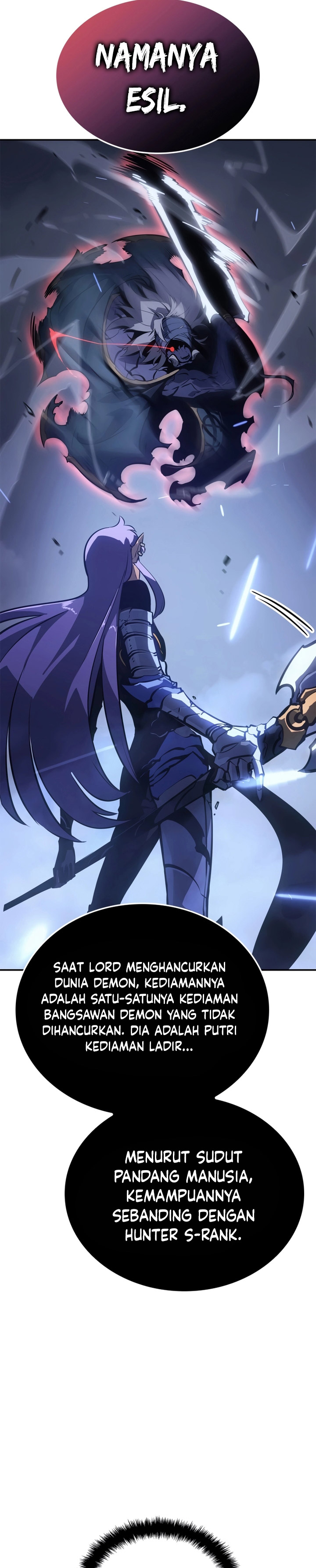 Read Solo Leveling Ragnarok Bahasa Indonesia ID Manga Online