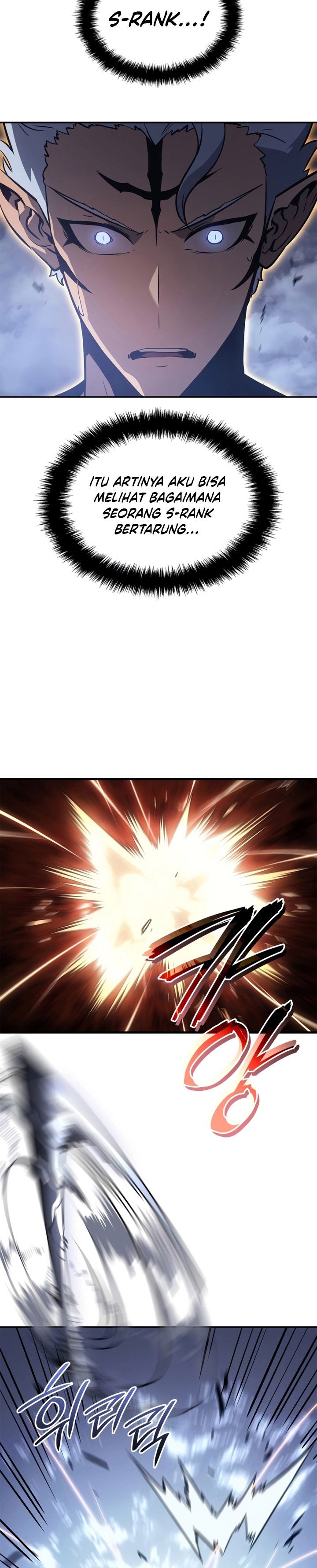 Read Solo Leveling Ragnarok Bahasa Indonesia ID Manga Online