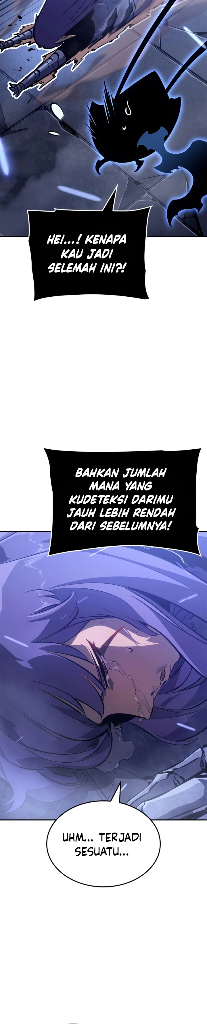 Read Solo Leveling Ragnarok Bahasa Indonesia ID Manga Online