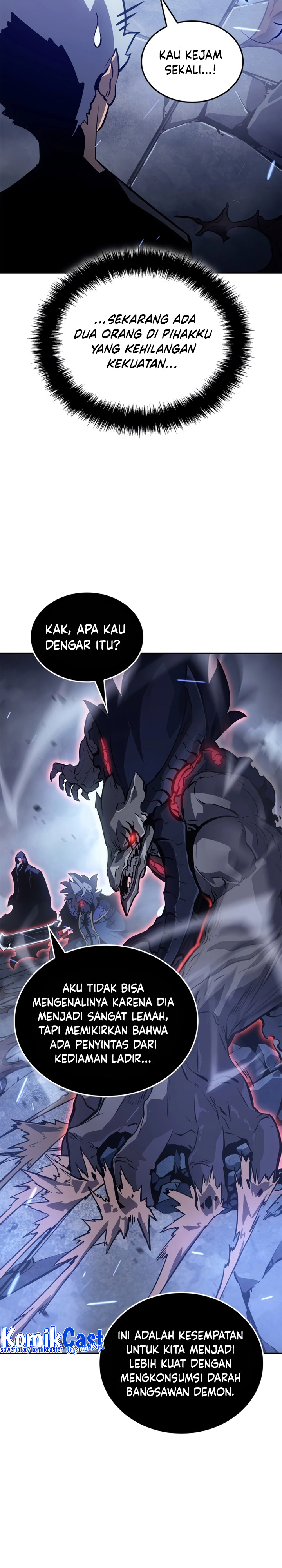 Read Solo Leveling Ragnarok Bahasa Indonesia ID Manga Online