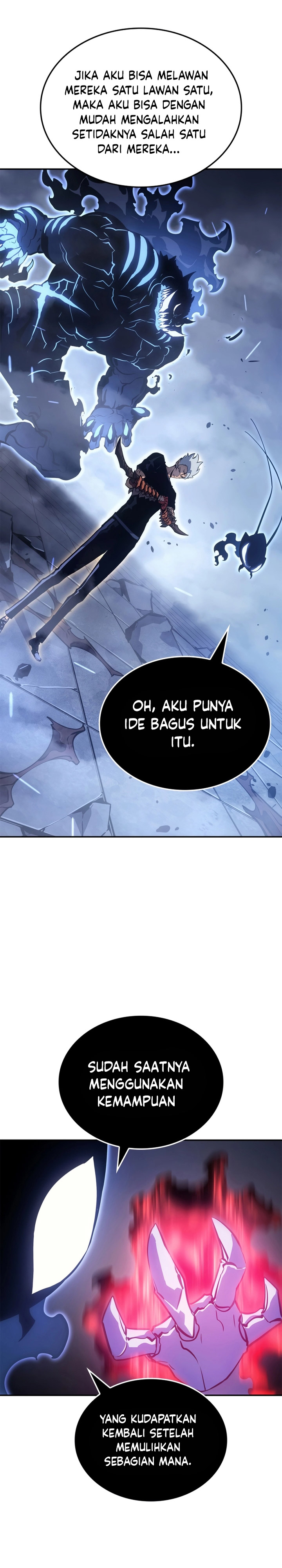 Read Solo Leveling Ragnarok Bahasa Indonesia ID Manga Online
