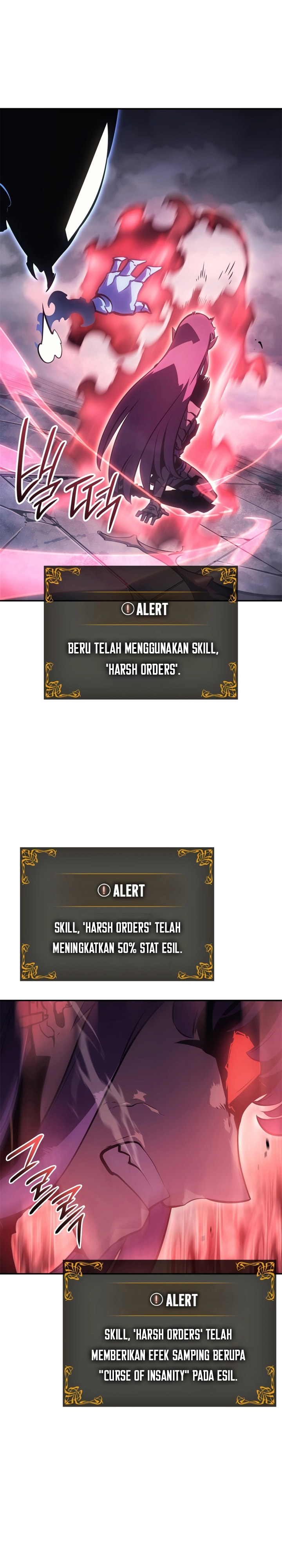 Read Solo Leveling Ragnarok Bahasa Indonesia ID Manga Online