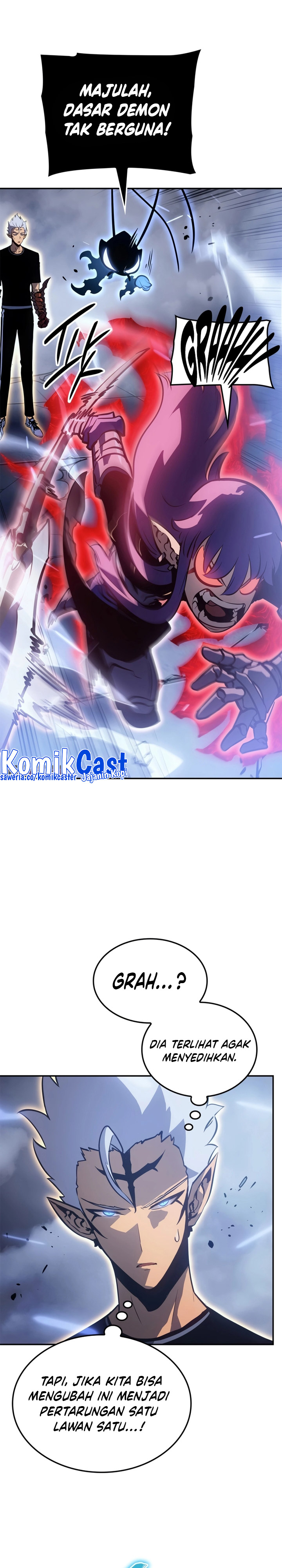 Read Solo Leveling Ragnarok Bahasa Indonesia ID Manga Online
