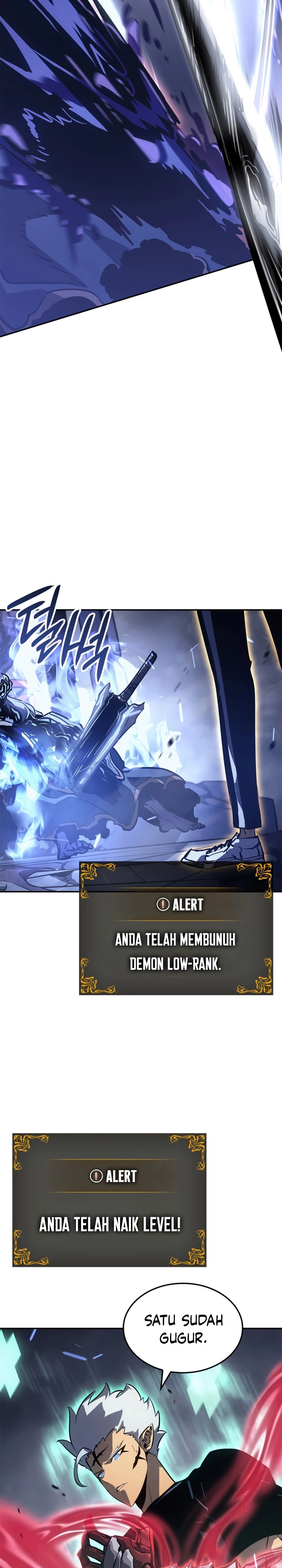 Read Solo Leveling Ragnarok Bahasa Indonesia ID Manga Online