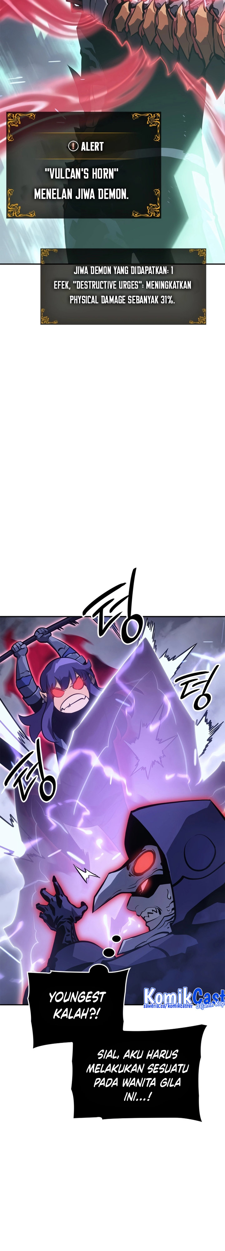 Read Solo Leveling Ragnarok Bahasa Indonesia ID Manga Online