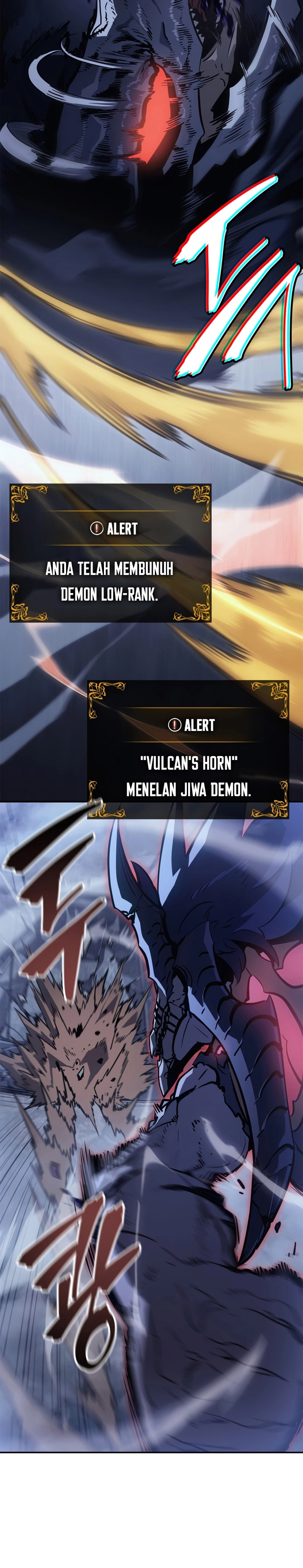 Read Solo Leveling Ragnarok Bahasa Indonesia ID Manga Online