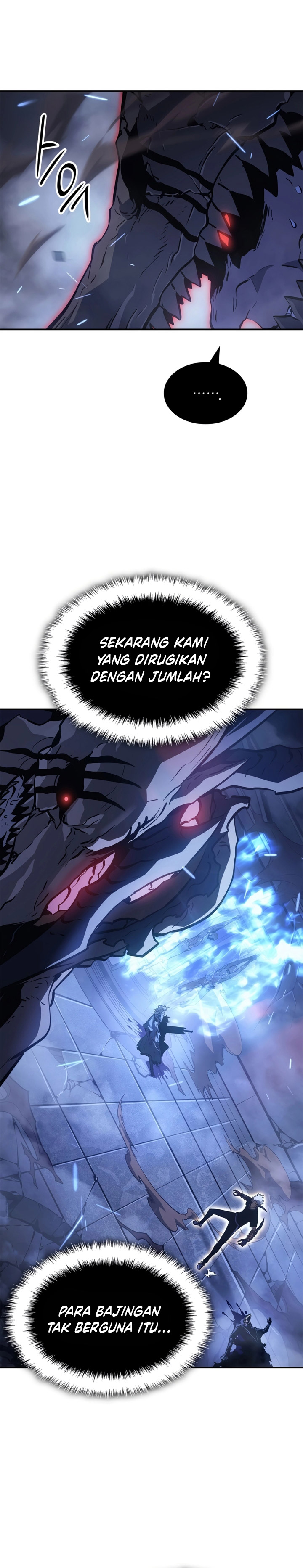 Read Solo Leveling Ragnarok Bahasa Indonesia ID Manga Online