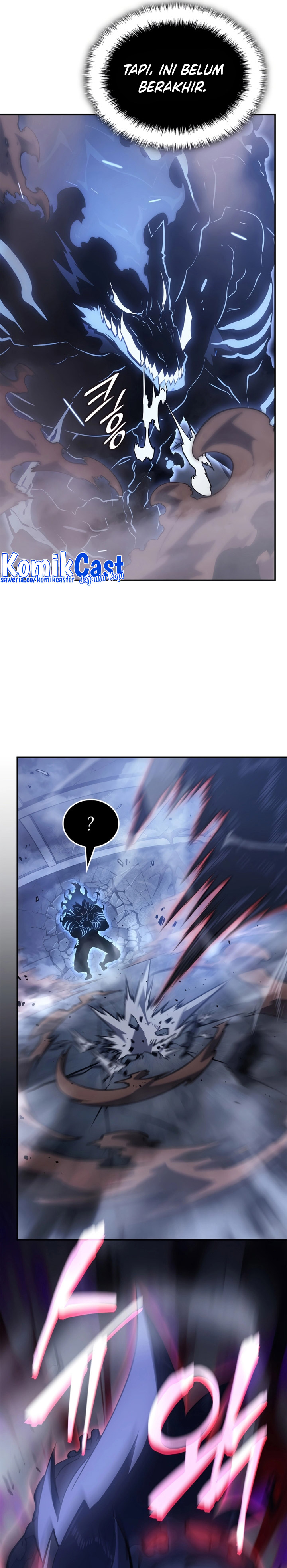 Read Solo Leveling Ragnarok Bahasa Indonesia ID Manga Online