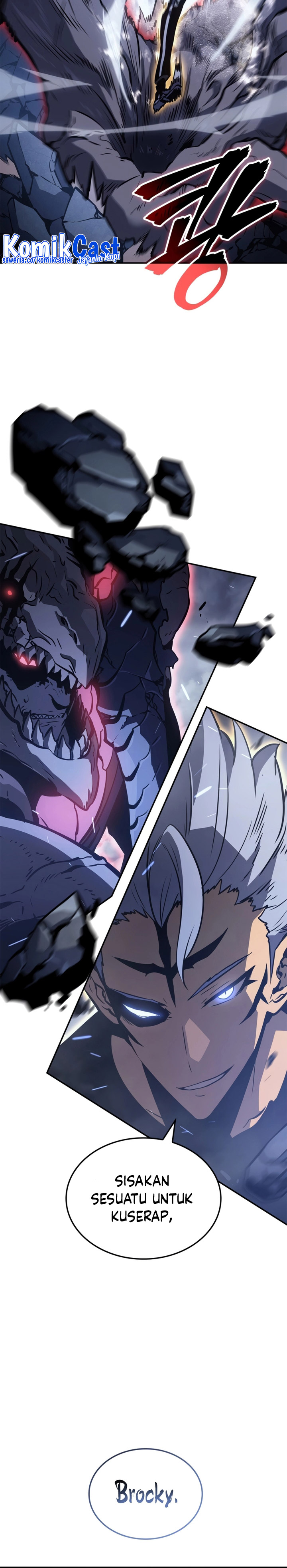 Read Solo Leveling Ragnarok Bahasa Indonesia ID Manga Online