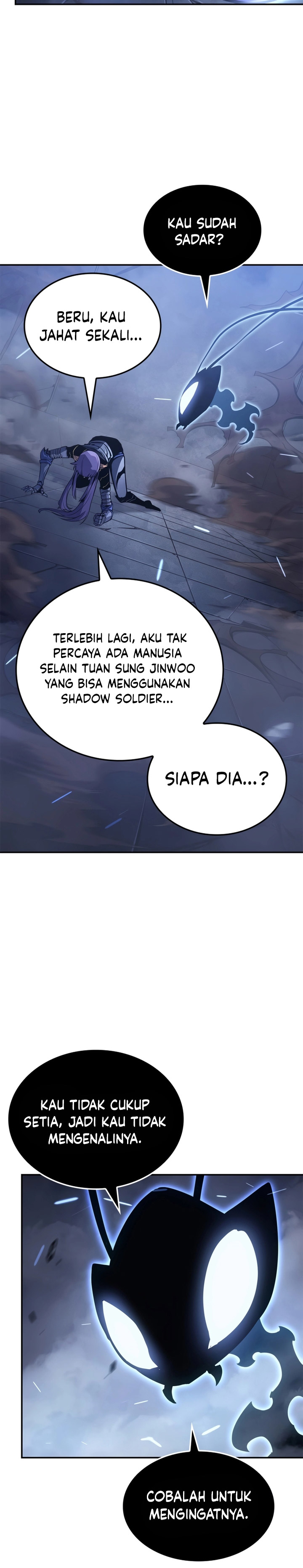 Read Solo Leveling Ragnarok Bahasa Indonesia ID Manga Online