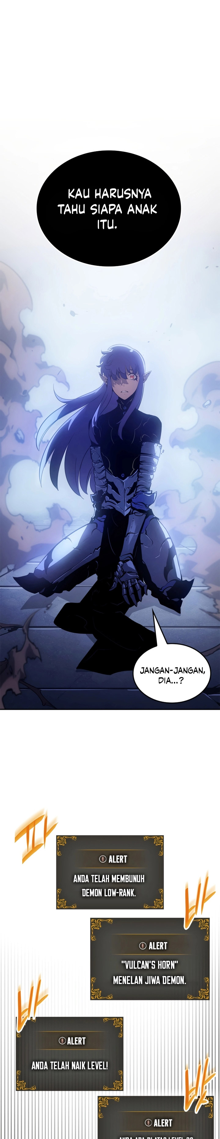 Read Solo Leveling Ragnarok Bahasa Indonesia ID Manga Online